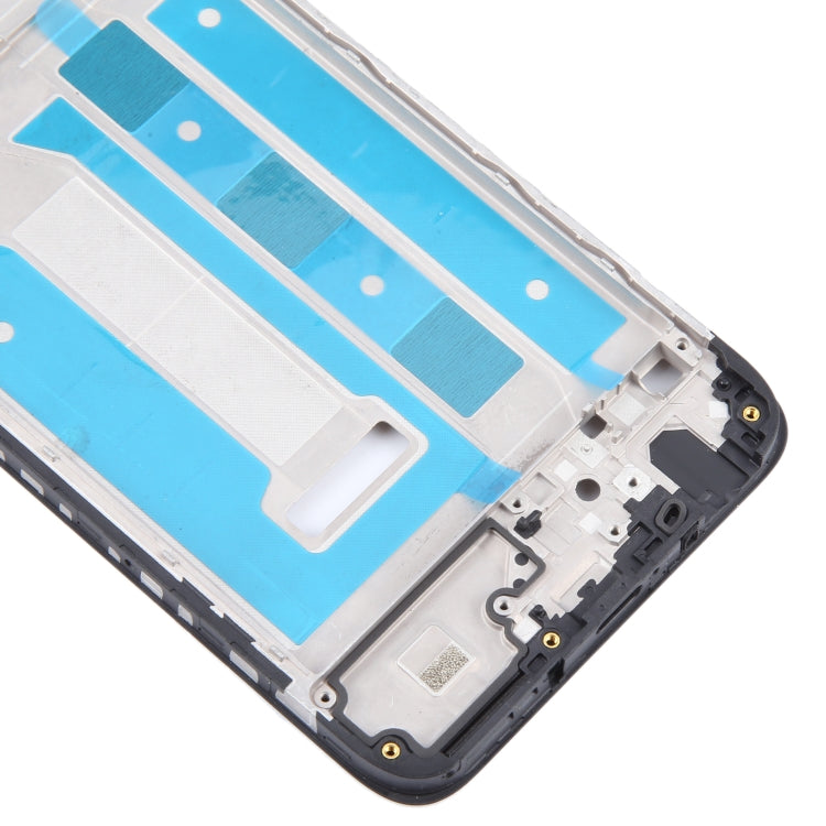 For Motorola Moto G Power 2024 Front Housing LCD Frame Bezel Plate - Frame Bezel Plate by PMC TechLife | Online Shopping South Africa | PMC TechLife | Buy Now Pay Later Mobicred