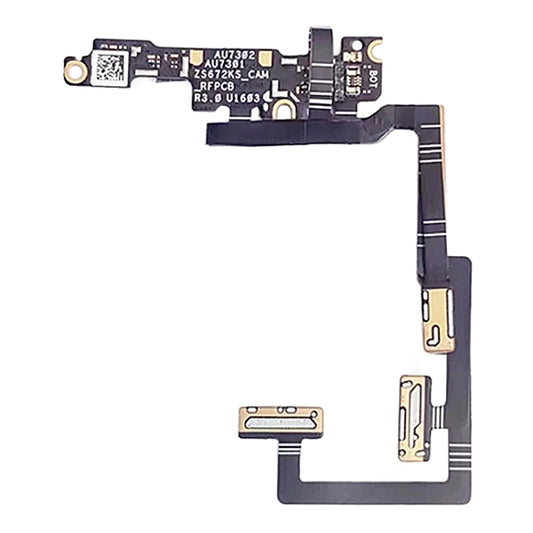 For Asus Zenfone 8 Flip ZS672KS Camera Connector Flex Cable - Flex Cable by PMC Jewellery | Online Shopping South Africa | PMC Jewellery | Buy Now Pay Later Mobicred