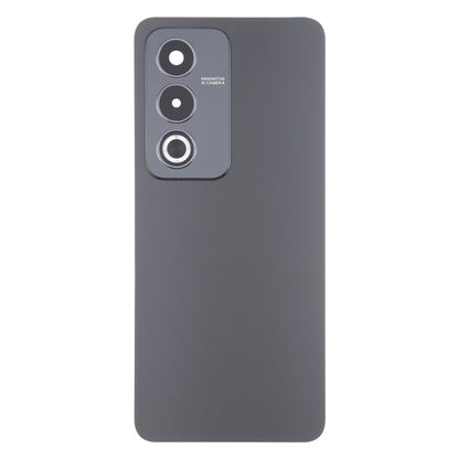 For OPPO A3 Pro Original Battery Back Cover with Camera Lens(Black) - Back Cover by PMC Jewellery | Online Shopping South Africa | PMC Jewellery | Buy Now Pay Later Mobicred