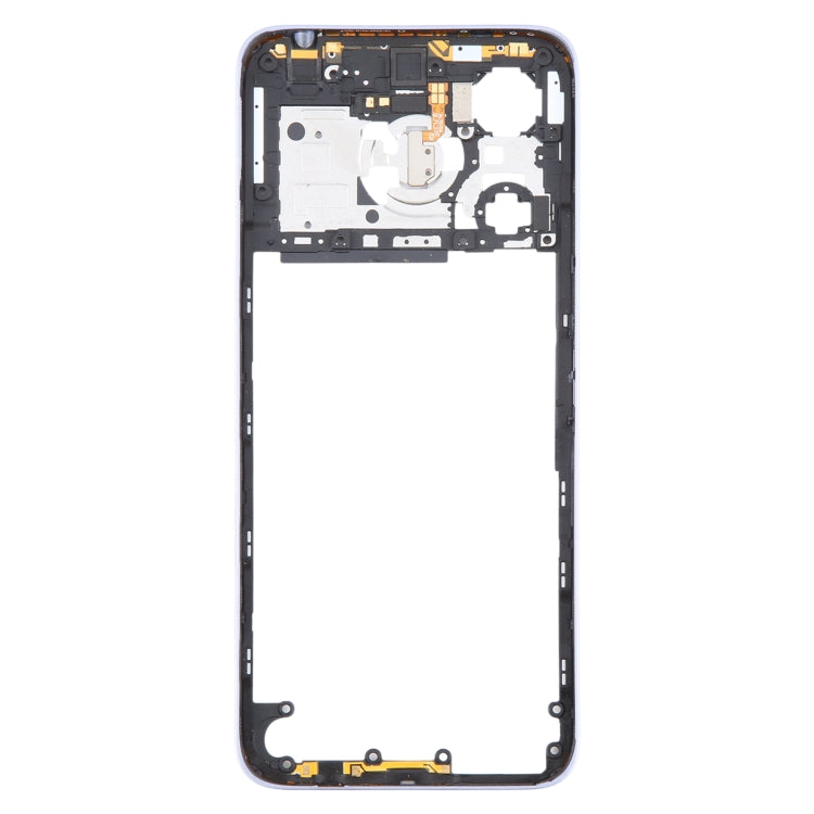 For Xiaomi Redmi 13 5G Original Middle Frame Bezel Plate (Purple) - Frame Bezel Plate by PMC Jewellery | Online Shopping South Africa | PMC Jewellery | Buy Now Pay Later Mobicred