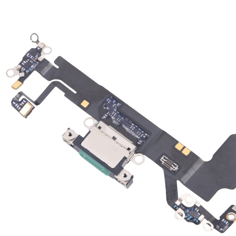 For iPhone 16 Original Charging Port Flex Cable (Green) -  by PMC Jewellery | Online Shopping South Africa | PMC Jewellery | Buy Now Pay Later Mobicred