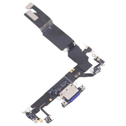 For iPhone 16 Original Charging Port Flex Cable (Blue) -  by PMC Jewellery | Online Shopping South Africa | PMC Jewellery | Buy Now Pay Later Mobicred