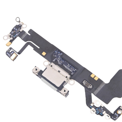 For iPhone 16 Original Charging Port Flex Cable (White) -  by PMC Jewellery | Online Shopping South Africa | PMC Jewellery | Buy Now Pay Later Mobicred