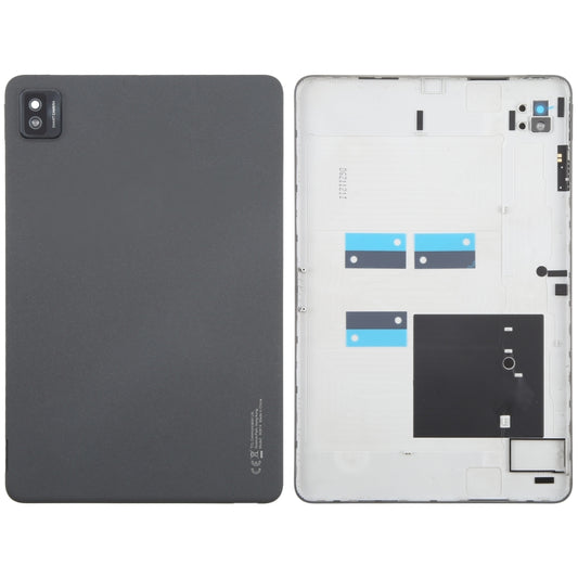 For TCL Tab 10s 4G Original Battery Back Cover(Black) - For TCL by PMC Jewellery | Online Shopping South Africa | PMC Jewellery | Buy Now Pay Later Mobicred