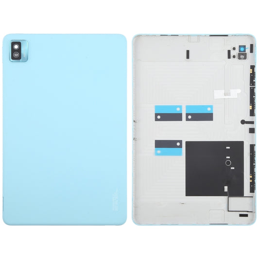 For TCL Tab 10s 4G Original Battery Back Cover(Blue) - For TCL by PMC Jewellery | Online Shopping South Africa | PMC Jewellery | Buy Now Pay Later Mobicred