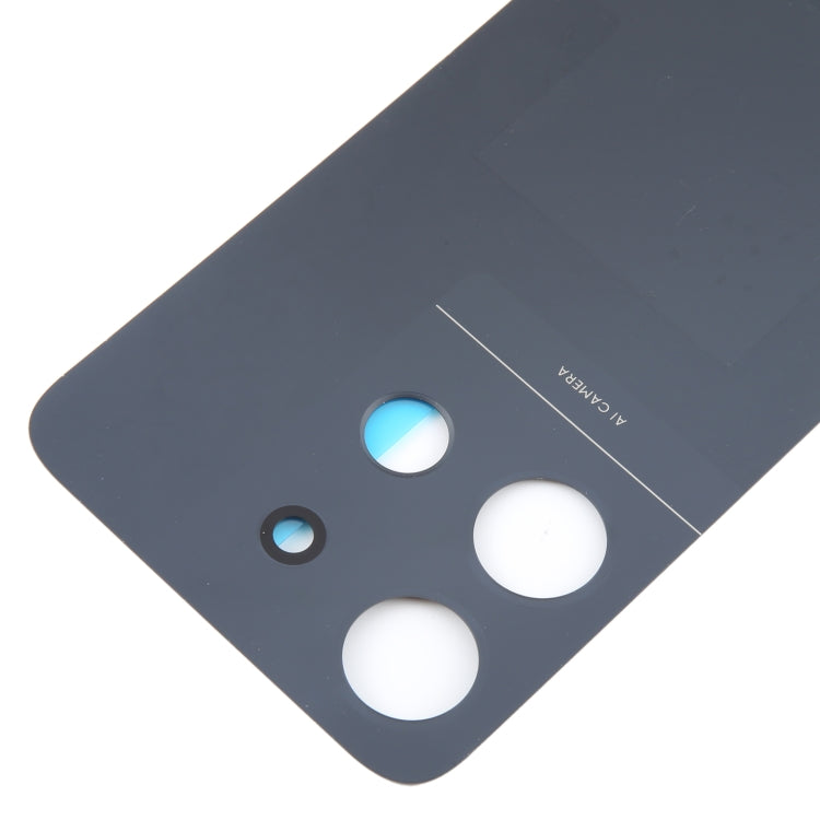 For TCL 503 Original Battery Back Cover(Black) - For TCL by PMc TechLife | Online Shopping South Africa | PMc TechLife | Buy Now Pay Later Mobicred
