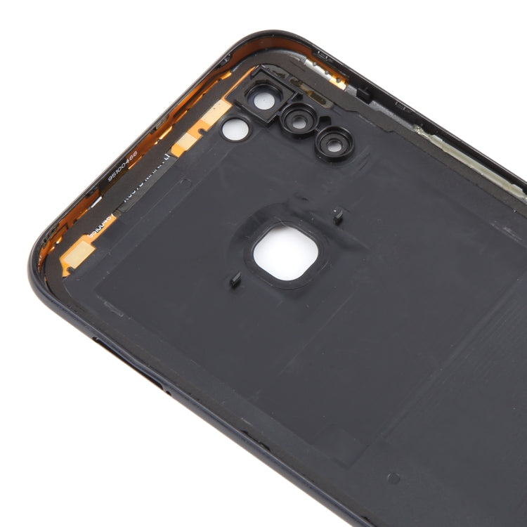 For Infinix Smart 5 X657 Original Battery Back Cover(Black) - Back Cover by PMc TechLife | Online Shopping South Africa | PMc TechLife | Buy Now Pay Later Mobicred