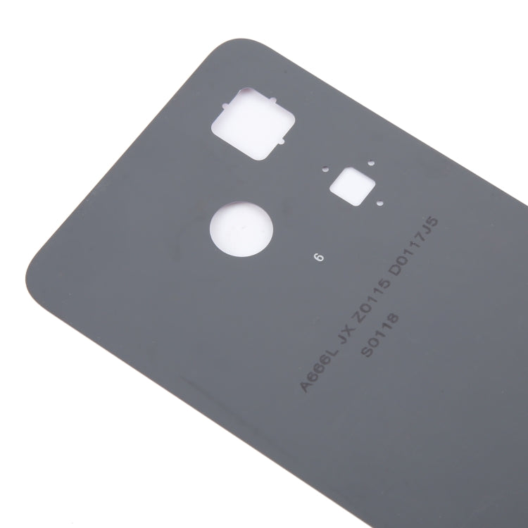 For itel P55 A666L Original Battery Back Cover(Pink) -  by PMc TechLife | Online Shopping South Africa | PMc TechLife | Buy Now Pay Later Mobicred