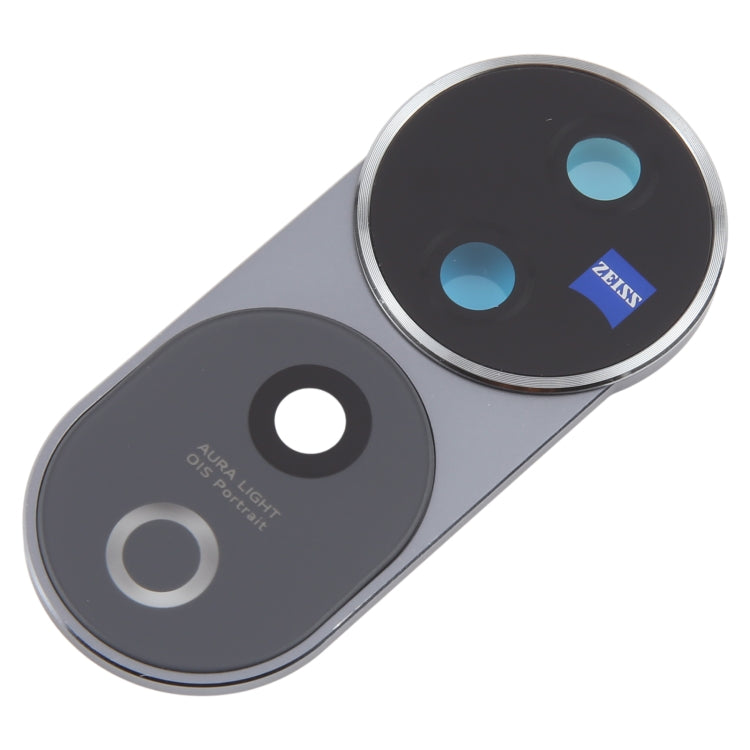 For vivo V40 Pro Original Rear Camera Lens Cover (Grey) - Camera Parts by PMc TechLife | Online Shopping South Africa | PMc TechLife | Buy Now Pay Later Mobicred