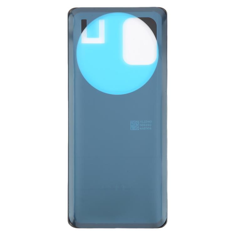For OPPO Find X6 OEM Battery Back Cover(Blue) - Back Cover by PMc TechLife | Online Shopping South Africa | PMc TechLife | Buy Now Pay Later Mobicred