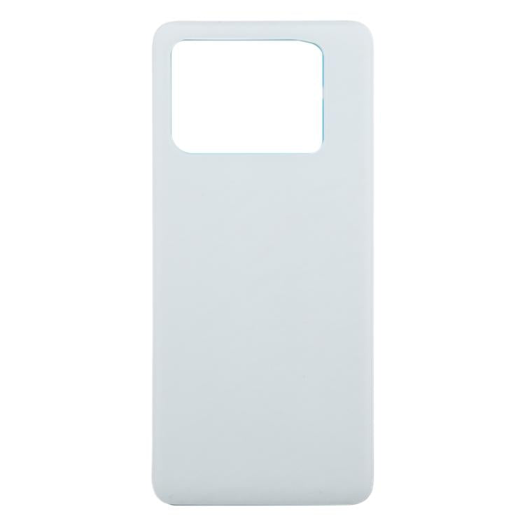 For Xiaomi Redmi K70 Pro OEM Battery Back Cover(White) - Back Cover by PMc TechLife | Online Shopping South Africa | PMc TechLife | Buy Now Pay Later Mobicred