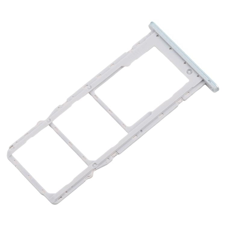 For Nokia C31 Original SIM Card Tray + SIM Card Tray + Micro SD Card Tray (Blue) - Card Tray by PMc TechLife | Online Shopping South Africa | PMc TechLife | Buy Now Pay Later Mobicred
