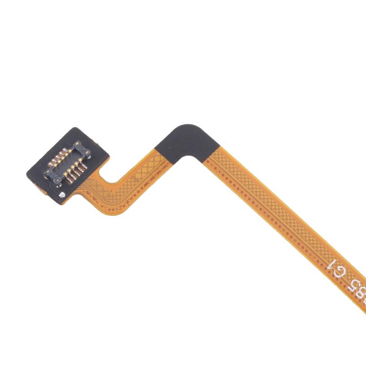 For Xiaomi Redmi 13 5G Original Fingerprint Sensor Flex Cable (Black) - Flex Cable by PMc TechLife | Online Shopping South Africa | PMc TechLife | Buy Now Pay Later Mobicred