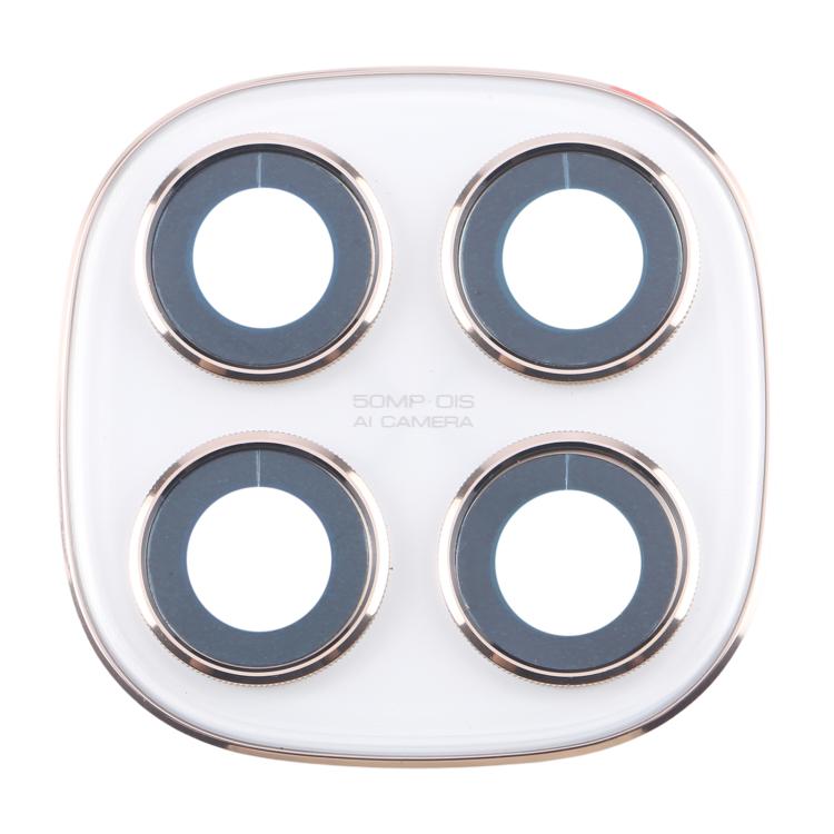 For Xiaomi Redmi Note 14 Pro 5G Original Rear Camera Lens Cover (White) - free shipping - PMc TechLife - Order now!