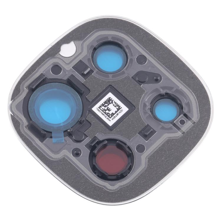 For Xiaomi Redmi Note 14 Pro 4G Original Rear Camera Lens Cover (Black) - Camera by PMc TechLife | Online Shopping South Africa | PMc TechLife | Buy Now Pay Later Mobicred