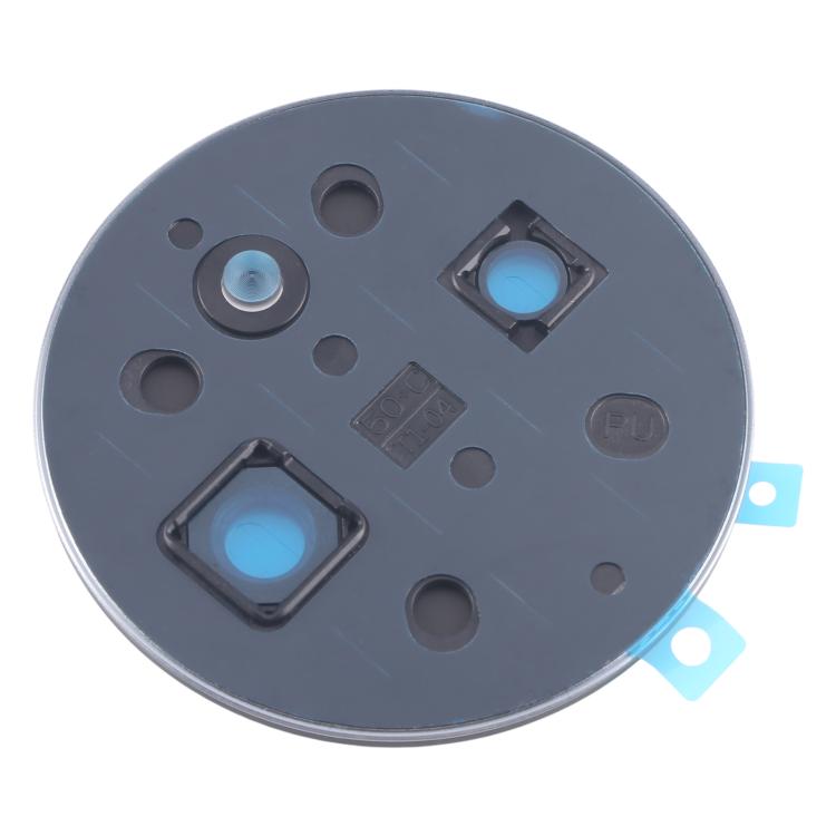 For Xiaomi Poco C75 4G Original Rear Camera Lens Cover (Black) - Camera by PMc TechLife | Online Shopping South Africa | PMc TechLife | Buy Now Pay Later Mobicred