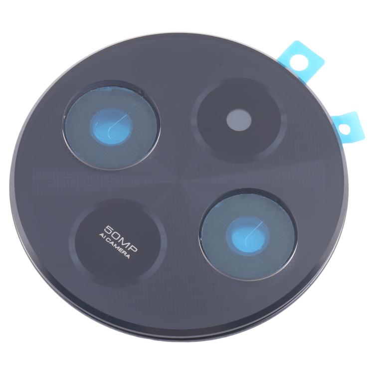 For Xiaomi Redmi 14C 5G Original Rear Camera Lens Cover (Black) - Camera by PMc TechLife | Online Shopping South Africa | PMc TechLife | Buy Now Pay Later Mobicred