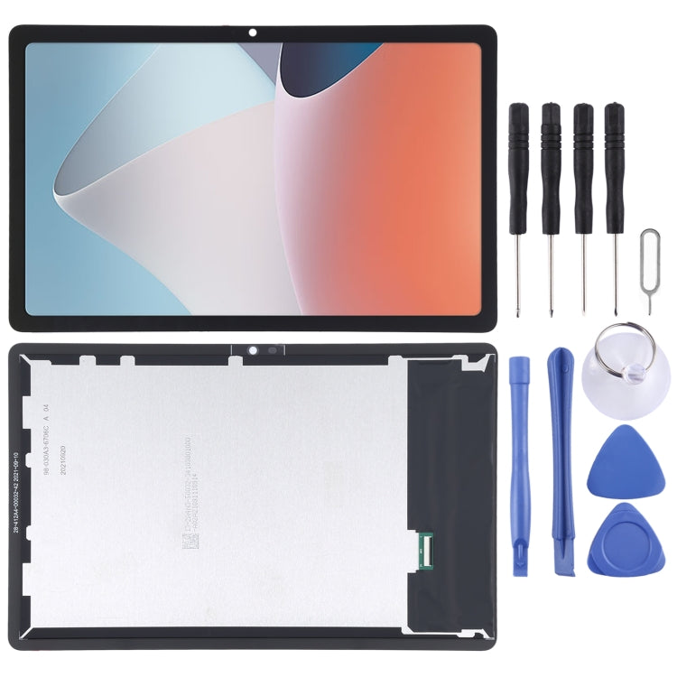 For OPPO Pad 4G 2022 OPD2101 Original LCD Screen with Digitizer Full Assembly - LCD Screen by PMC TechLife | Online Shopping South Africa | PMC TechLife | Buy Now Pay Later Mobicred