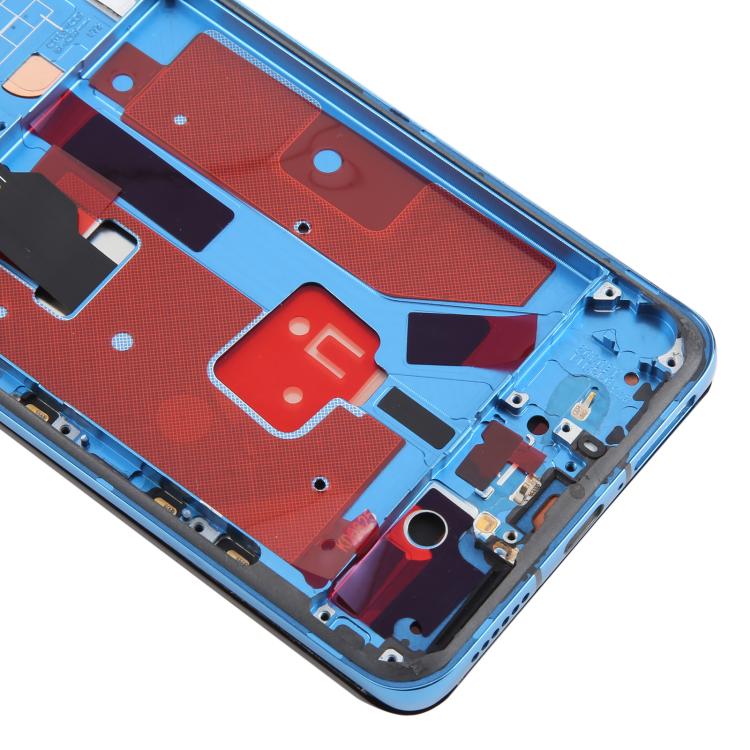 For Huawei P40 Pro TFT LCD Screen Digitizer Full Assembly with Frame, Not Supporting Fingerprint Identification (Blue) - LCD Screen by PMc TechLife | Online Shopping South Africa | PMc TechLife | Buy Now Pay Later Mobicred