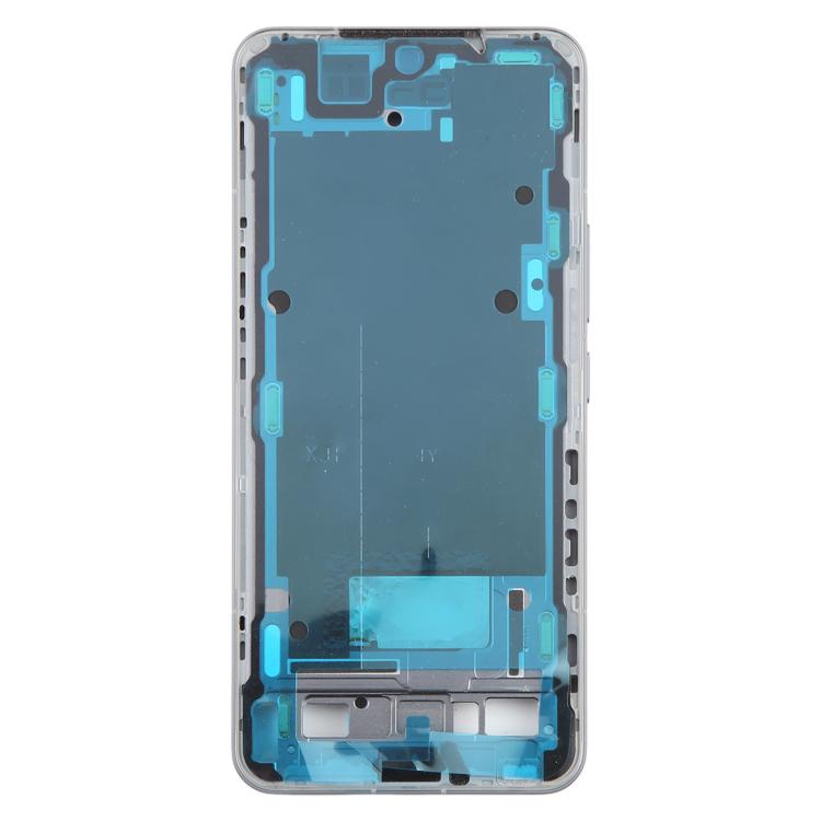 For Xiaomi 15 Pro Original Middle Frame Bezel Plate (Grey) - Frame Bezel Plate by PMc TechLife | Online Shopping South Africa | PMc TechLife | Buy Now Pay Later Mobicred