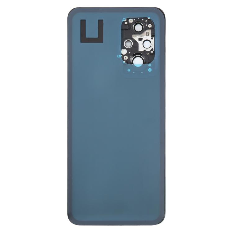 For Honor 200 OEM Battery Back Cover with Camera Lens Cover(White) - Back Cover by PMc TechLife | Online Shopping South Africa | PMc TechLife | Buy Now Pay Later Mobicred
