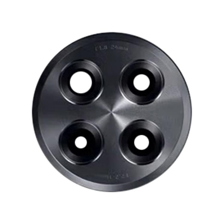 For OnePlus Ace 3 Back Camera Lens (Black) - Camera Series by PMc TechLife | Online Shopping South Africa | PMc TechLife | Buy Now Pay Later Mobicred