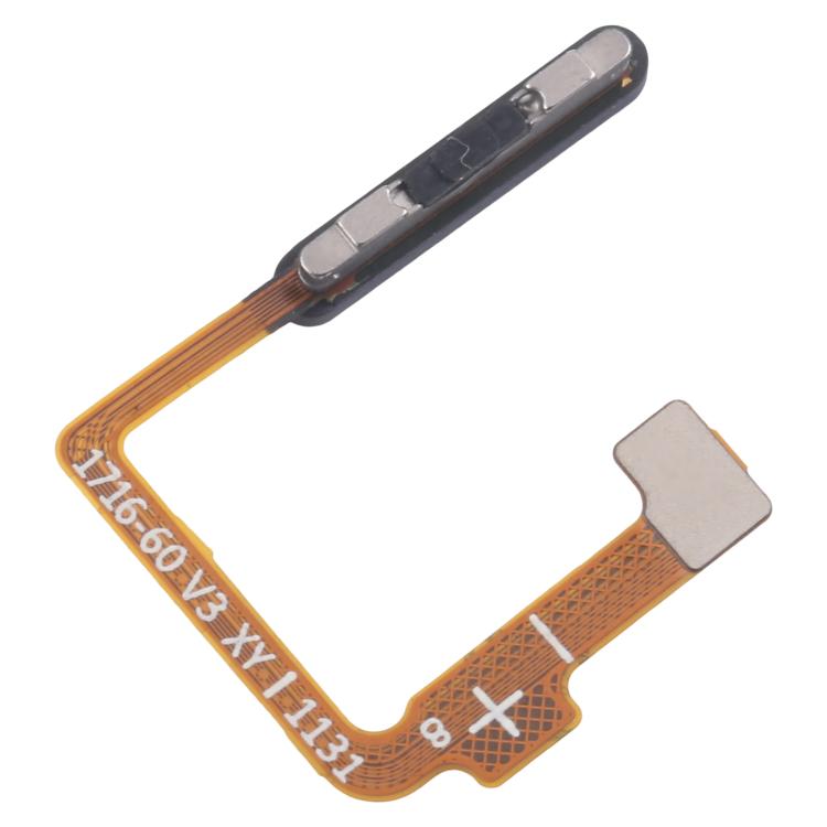 For Xiaomi Black Shark 4 Original Fingerprint Sensor Flex Cable (Black) - Flex Cable by PMc TechLife | Online Shopping South Africa | PMc TechLife | Buy Now Pay Later Mobicred