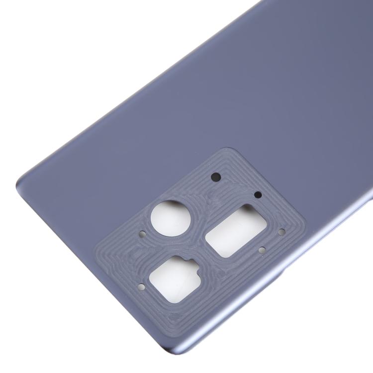 For vivo Y78 5G Original Back Cover(Black) - free shipping - PMc TechLife - Order now!
