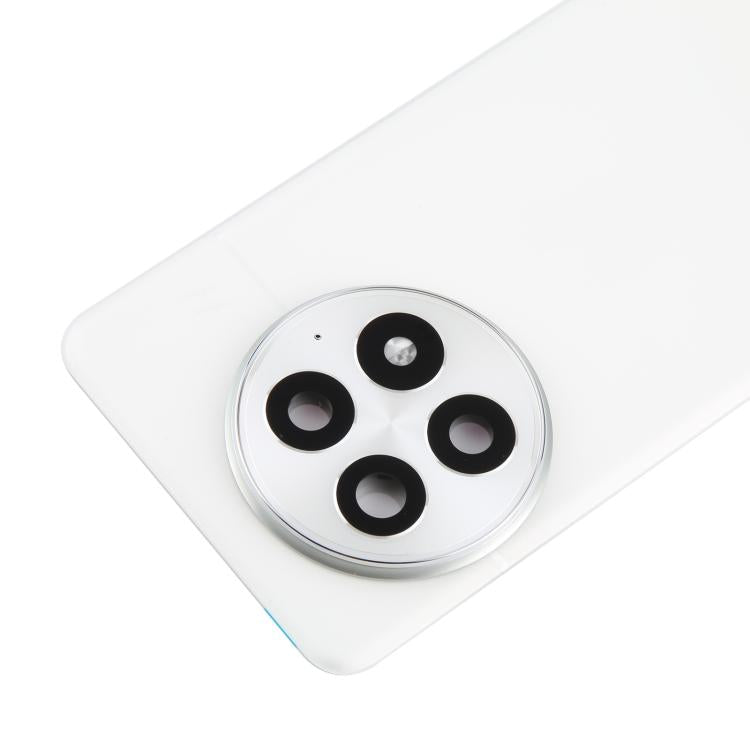 For OnePlus 13 Original Back Cover with Camera Lens Cover(White) - free shipping - PMC TechLife - Order now!