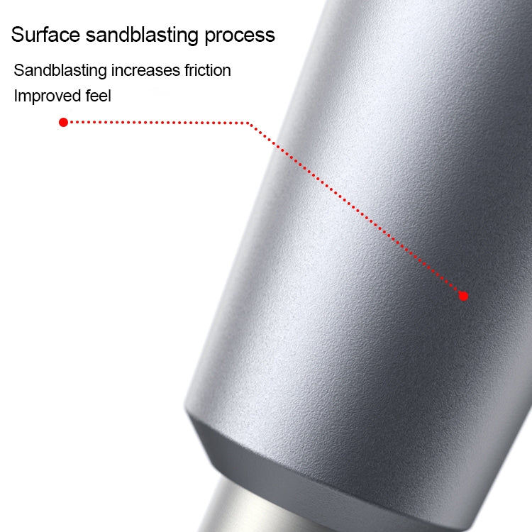 S2 Hollow Cross Tip Middle Bezel Phone Repair Precision Screwdriver - Screwdriver by PMC TechLife | Online Shopping South Africa | PMC TechLife | Buy Now Pay Later Mobicred