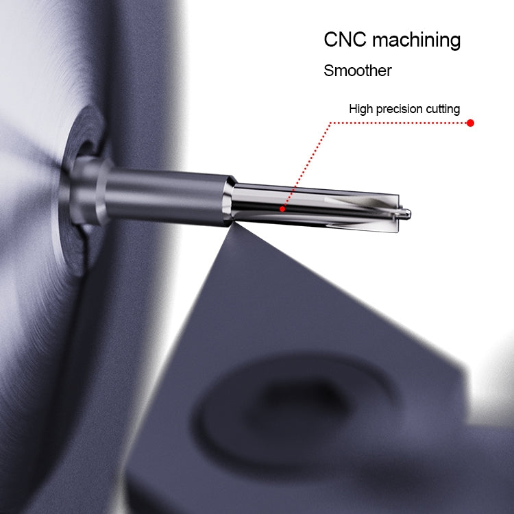 S2 Hollow Cross Tip Middle Bezel Phone Repair Precision Screwdriver - Screwdriver by PMC TechLife | Online Shopping South Africa | PMC TechLife | Buy Now Pay Later Mobicred