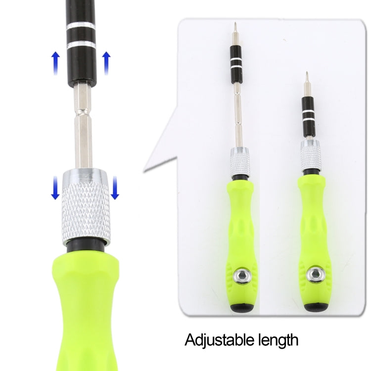 43 in 1 Multi-purpose Repair Hand Tool Screwdriver Tool Kit - Screwdriver Set by PMC TechLife | Online Shopping South Africa | PMC TechLife | Buy Now Pay Later Mobicred