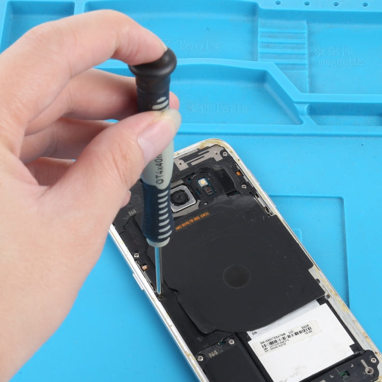 JIAFA Mobile Phone Repair Screwdriver, Size: T4 - free shipping - PMC TechLife - Order now!