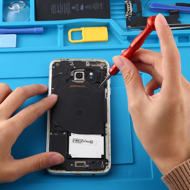MECHANIC MX 3D 1.2 Phillips Screwdriver Precision Phone Dismantling Tool - Screwdriver by MECHANIC | Online Shopping South Africa | PMC TechLife | Buy Now Pay Later Mobicred