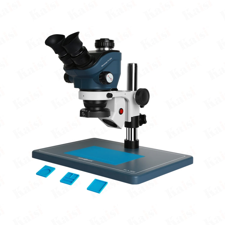 Kaisi TX-350S Trinocular Stereo Microscope - Microscope Magnifier Series by Kaisi | Online Shopping South Africa | PMC Jewellery | Buy Now Pay Later Mobicred