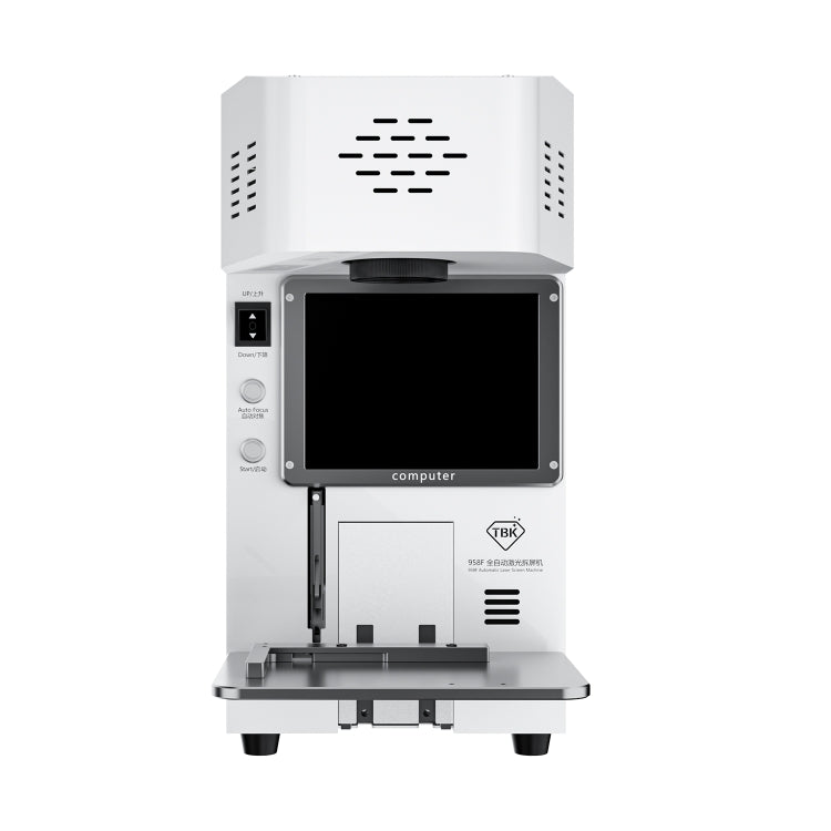 TBK 958F 20W 1064nm Automatic Separate Laser Separator, US Plug - free shipping - PMC Jewellery - Order now!