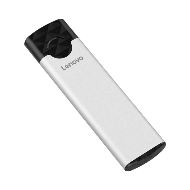 Lenovo M-01 M.2 NGFF Mobile Hard Disk Box - HDD Enclosure by Lenovo | Online Shopping South Africa | PMC Jewellery | Buy Now Pay Later Mobicred