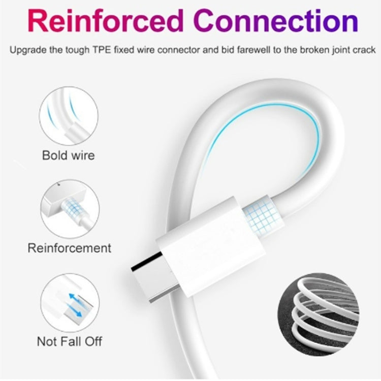 XJ-58 PD 18W USB-C / Type-C to 8 Pin Flash Charging Data Cable, Cable Length: 1m - Normal Style Cable by PMC Jewellery | Online Shopping South Africa | PMC Jewellery | Buy Now Pay Later Mobicred