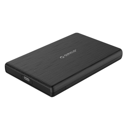 ORICO 2189C3 2.5 inch Type-C Hard Drive Enclosure - HDD Enclosure by ORICO | Online Shopping South Africa | PMC Jewellery | Buy Now Pay Later Mobicred