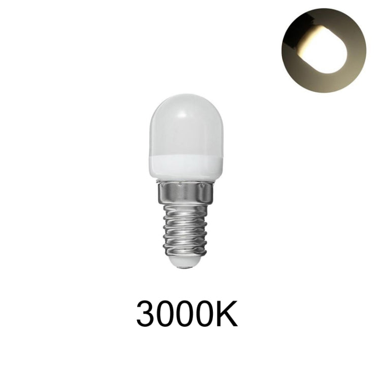 E14 Mini LED Bulb  Durable Energy-saving Light Source Spotlight, AC 220V(Warm White) - LED Blubs & Tubes by PMc TechLife | Online Shopping South Africa | PMc TechLife | Buy Now Pay Later Mobicred