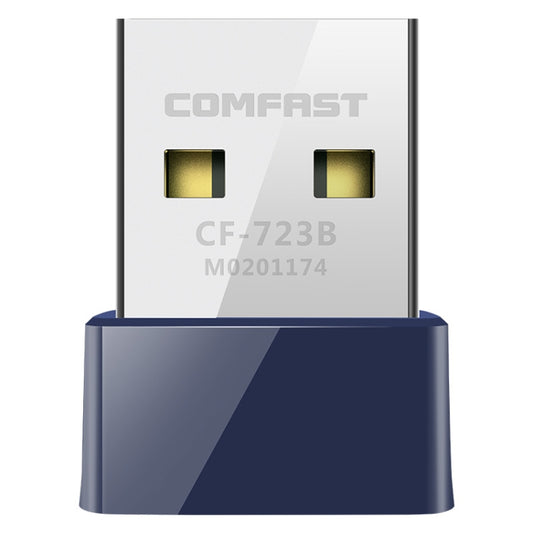 COMFAST CF-723B Mini 2 in 1 USB Bluetooth WiFi Adapter 150Mbps Wireless Network Card Receiver - USB Network Adapter by COMFAST | Online Shopping South Africa | PMC Jewellery | Buy Now Pay Later Mobicred