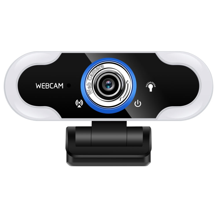 C13 1080P High-Definition Touch 3-level Brightness Web Camera Fill Light Camera Live Webcast Webcam with Tripod - HD Camera by PMC Jewellery | Online Shopping South Africa | PMC Jewellery | Buy Now Pay Later Mobicred