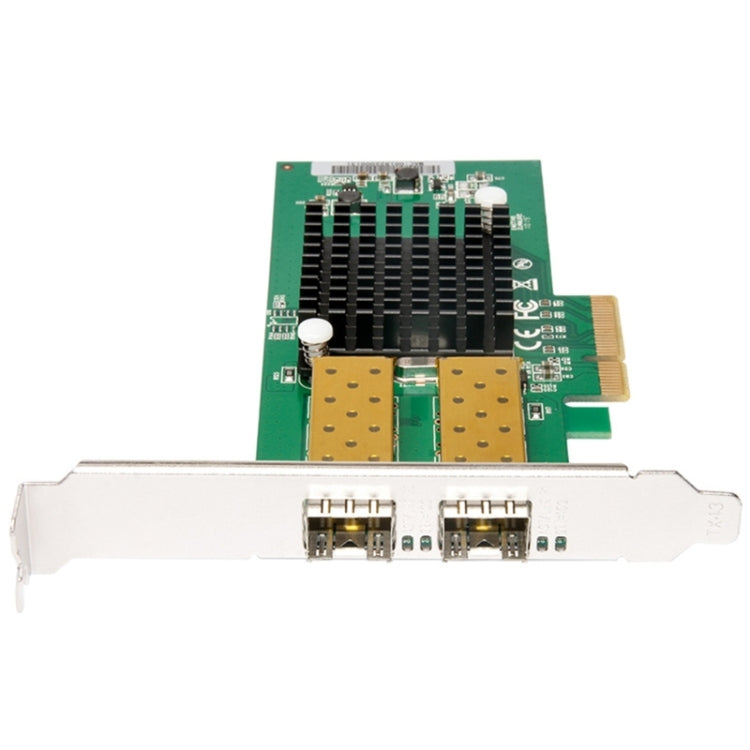 1000Mbps Ethernet PCIE to Dual Ports Fiber Optic Network Card - Add-on Cards by PMC Jewellery | Online Shopping South Africa | PMC Jewellery | Buy Now Pay Later Mobicred