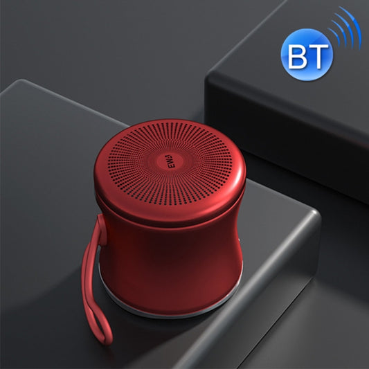 EWA A119 Portable Wireless Bluetooth IPX7 Mini TWS Speaker(Red) - Mini Speaker by EWA | Online Shopping South Africa | PMC Jewellery | Buy Now Pay Later Mobicred