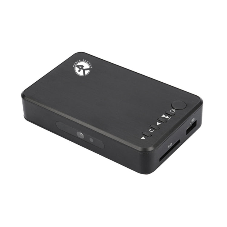 X16 4K Media Player Horizontal And Vertical Screen Video Advertising AD Player, Auto Looping Playback(EU Plug) - Multimedia Player by PMC TechLife | Online Shopping South Africa | PMC TechLife | Buy Now Pay Later Mobicred