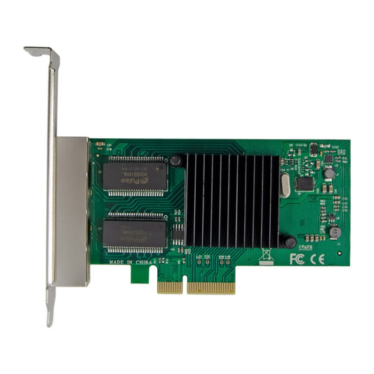 ST7238 PCIE X4 4 Port Gigabit Server Network Card Chip I340 - USB Network Adapter by PMC Jewellery | Online Shopping South Africa | PMC Jewellery | Buy Now Pay Later Mobicred