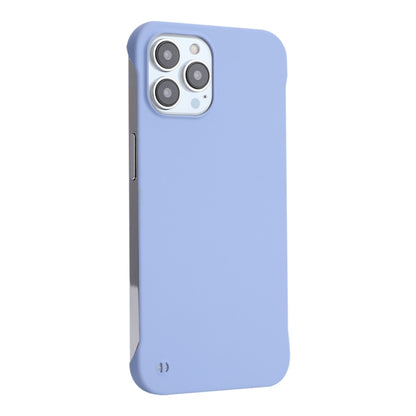 For iPhone 14 Pro ENKAY Matte Frameless PC Phone Case(Purple) - iPhone 14 Pro Cases by ENKAY | Online Shopping South Africa | PMC Jewellery | Buy Now Pay Later Mobicred