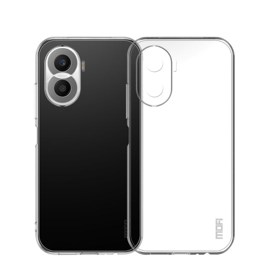 For Huawei Nova 10 SE MOFI Ming Series Ultra-thin TPU Phone Case(Transparent) - Huawei Cases by MOFI | Online Shopping South Africa | PMC Jewellery