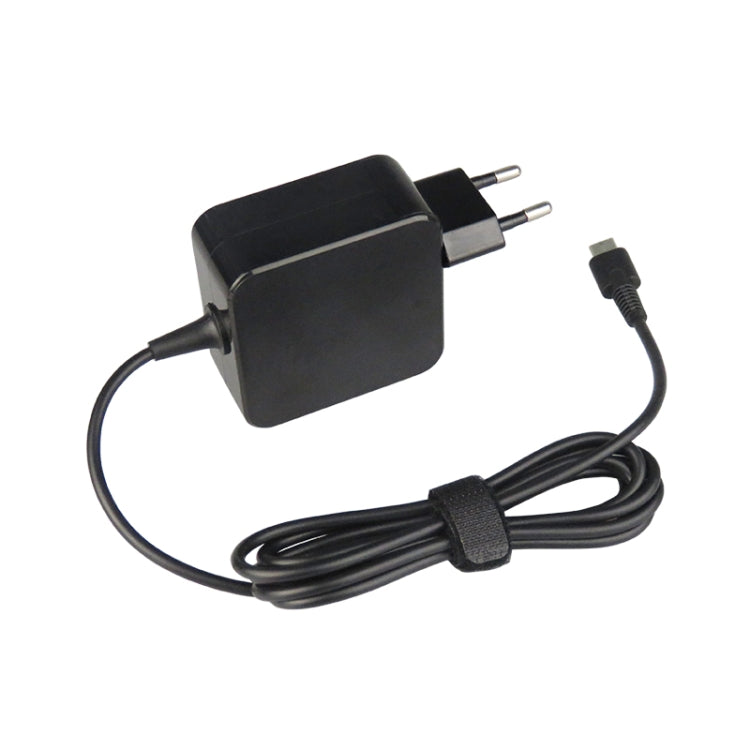 For Dell / HP / Xiaomi 45W Charger Type-c Super Fast Charging Source Adapter UK Plug - Universal Power Adapter by PMC Jewellery | Online Shopping South Africa | PMC Jewellery | Buy Now Pay Later Mobicred