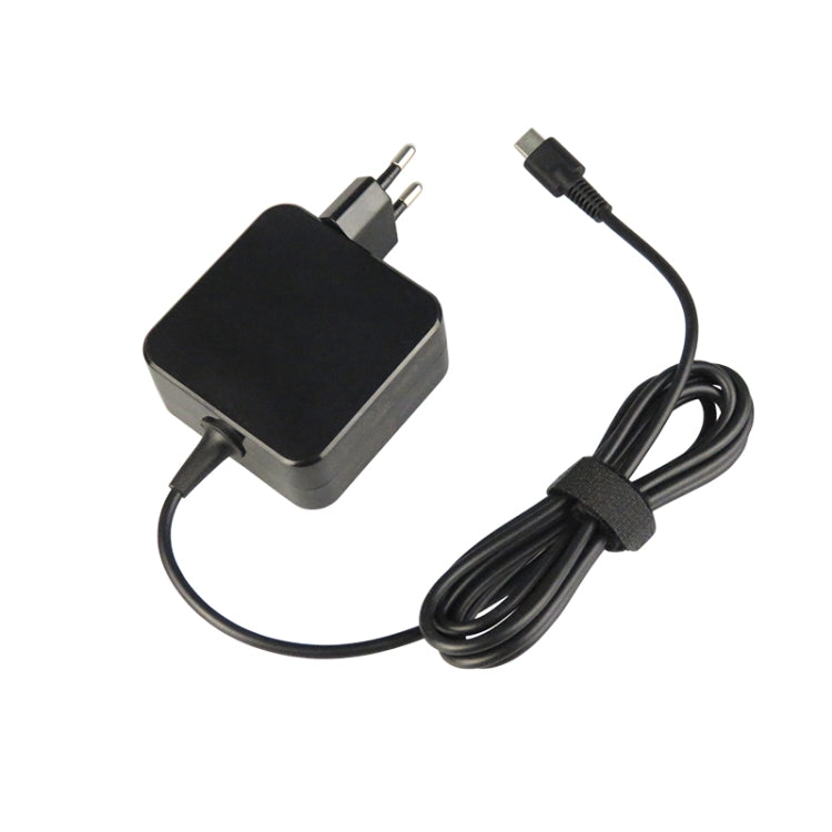 For Dell / HP / Xiaomi 45W Charger Type-c Super Fast Charging Source Adapter UK Plug - Universal Power Adapter by PMC Jewellery | Online Shopping South Africa | PMC Jewellery | Buy Now Pay Later Mobicred